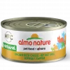 Kylling med Ost 70gr, Almo Nature (24)