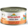 Kitten Chicken 70 g, Almo Nature (24)