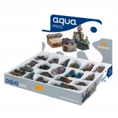 BLU 9180 DEKOR SLOTT ETC. TIL AKVARIER SMÅ (20)