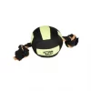 AQUA ACTIONBALL BLACK/YELLOW 18CM (3)