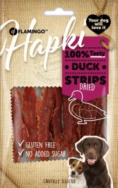 FLAMINGO DUCK SNACK JERKY 85GR (8)