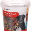 CHEW N SNACK BONES MIX 500G (12)