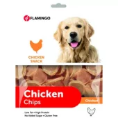 Chick'N Snack Chips 400gr (4)