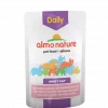 Almo Nature Daily Menu med tunfisk og laks 70g (30)