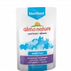 Sterilised with Cod 70gr, Almo Nature PFC Functional Cat (30)