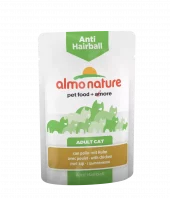 ALMO NATURE Anti Hairball with Chicken (30)