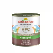 Natural - HFC Dog Beef 290gr (12)