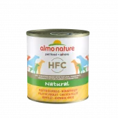 Natural - HFC Dog Chicken Fillet 280gr (12)