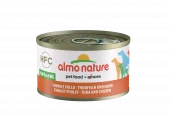 Natural - HFC DogTuna and Chicken 95gr(24)