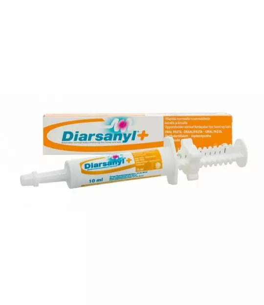 Diarsanyl Plus, 60 ml