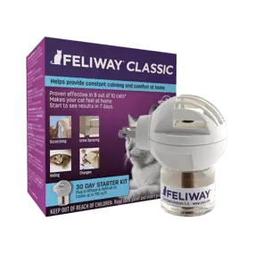 FELIWAY Classic Diffuser + refill 48ml