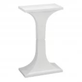 STAND F70 WHITE