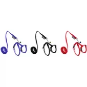 GUINEA PIG HARNESS+LEAD ASS.15/25CM (3)