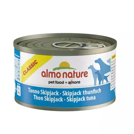 Natural - HFC Dog Skip Jack Tuna and Cod 95gr(24)