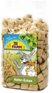 Jr Farm Havrepuffar100Gr