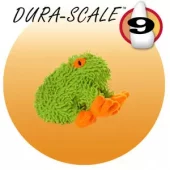 Mighty Jr Mikrofiber frosk