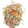 PAPYR PARAKEET TOY BOUQUET LARGE (2)