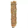 PAPYR PARAKEET TOY TUBE LARGE (2)(Utgått)