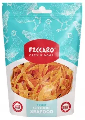 FICCARO - Kylling & Sjømat 100g (10)