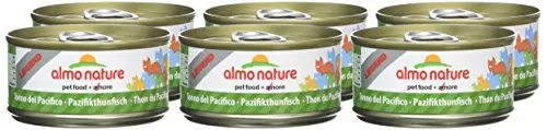 Pacific Tuna 70g x 6, Almo Nature (18)