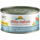 Complete - Mackerel with Potatoes 70gr (AN9432) (24)