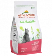 Holistic Cat Anti-Hairball Laks 400gr(6)