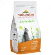Holistic CatAnti-Hairball Chicken and Rice 400gr(6)