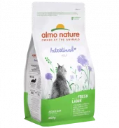 Holistic Cat Digestive Help Lamb 400gr(6)