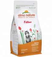 Holistic kitten 400g with chicken (6)