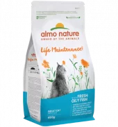 Holistic cat 400g with oily fish (6)