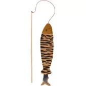 CT JUNGLE DANGLER FISH 45CM(3)