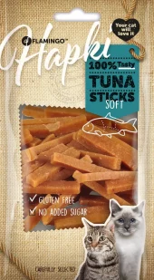 TUNA BITES CAT 50G(6)