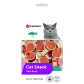 TUNA ROLLS CAT 50G(6)