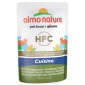 Almo Tuna Fillet and Seaweed cat 55gr (24)