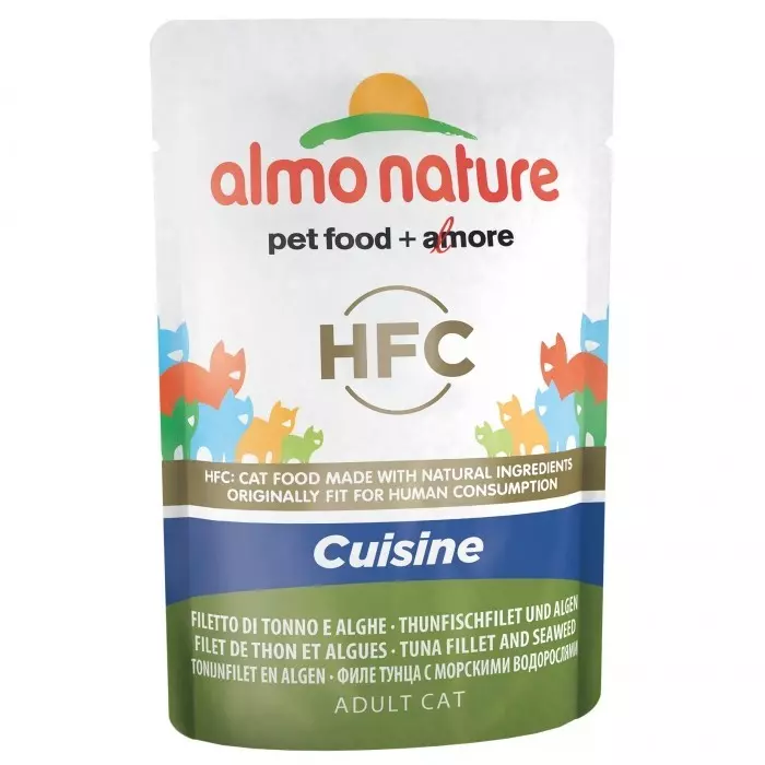 Almo Tuna Fillet and Seaweed cat 55gr (24)