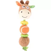 DT CHEERY GOAT+TENNIS BALL 32CM  (3)