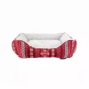 Scruffs Santa Paws Box Bed (M) 60x50