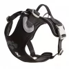 Hurtta Weekend Warrior sele 45-60 cm, raven