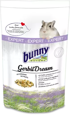 GerbilDream EXPERT 500 g, Bunny