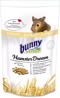 HamsterDream EXPERT 500 g, Bunny Nature