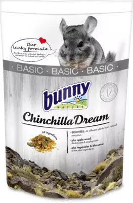 ChinchillaDream BASIC 1,2kg, Bunny