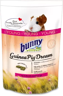 GuineaPigDream YOUNG 1,5kg, Bunny