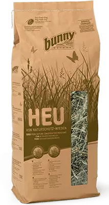 Høy fra naturlige enger 1,7 kg, Bunny (6)