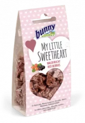 MY LITTLE SWEETHEART RED BERRIES 30 g (8)