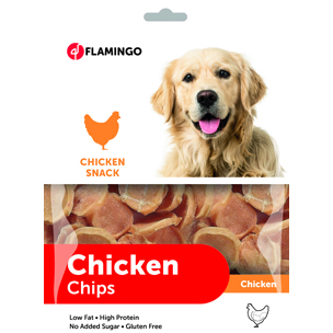 Chick'N Snack Chips 400gr (4)