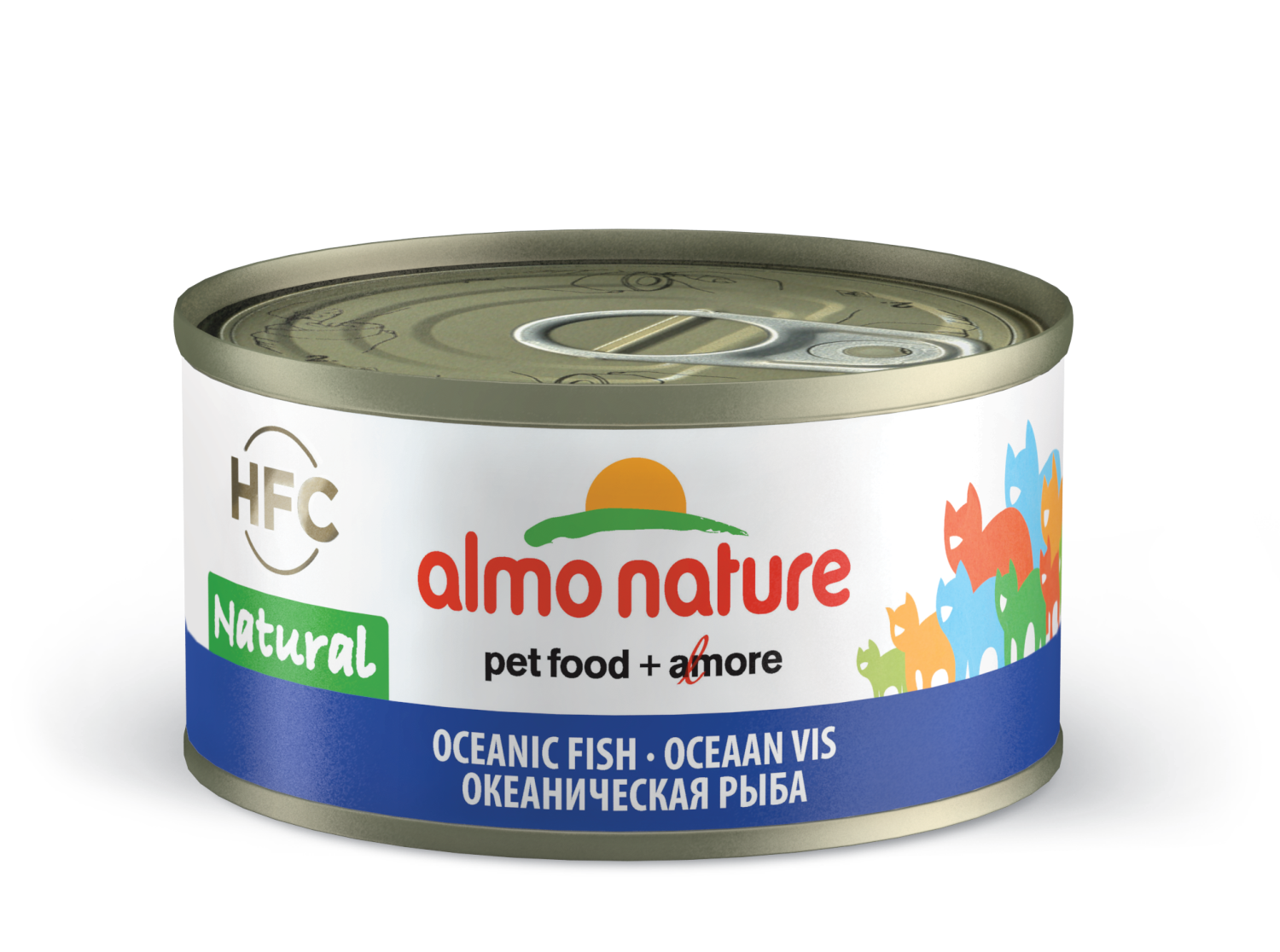 Havfisk 70gr, Almo Nature (24)