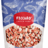 FICCARO - Myke Terninger av Laks & Kylling 100g (10)