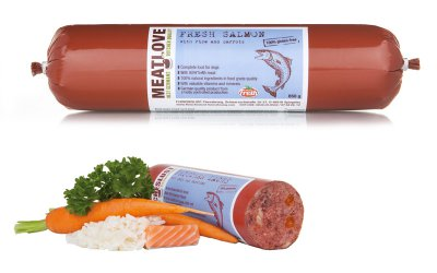 Fresh Salmon 200gr(30)