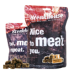 POULTRY TRAINING MINIS AIR DRIED. MEATLOVE 100gr (12)