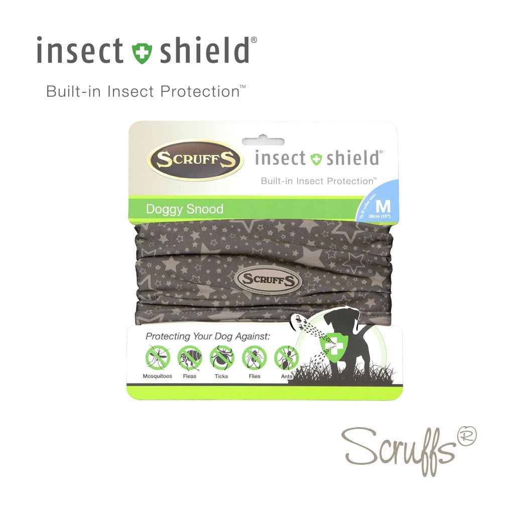 Scruffs "Insect Shield" Snood, M,